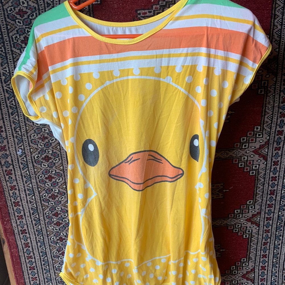 Duck sleep dress. Very Kawaii